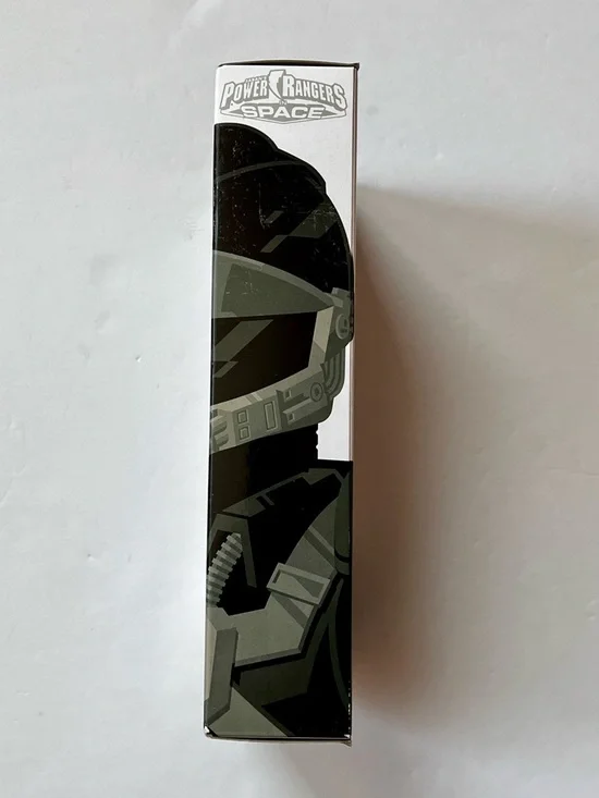 Power Rangers Lightning Collection In Space Phantom Ranger - Picture 4 of 6